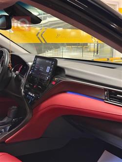 تۆیۆتا کامری